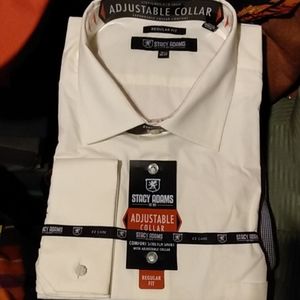 button down dress shirt